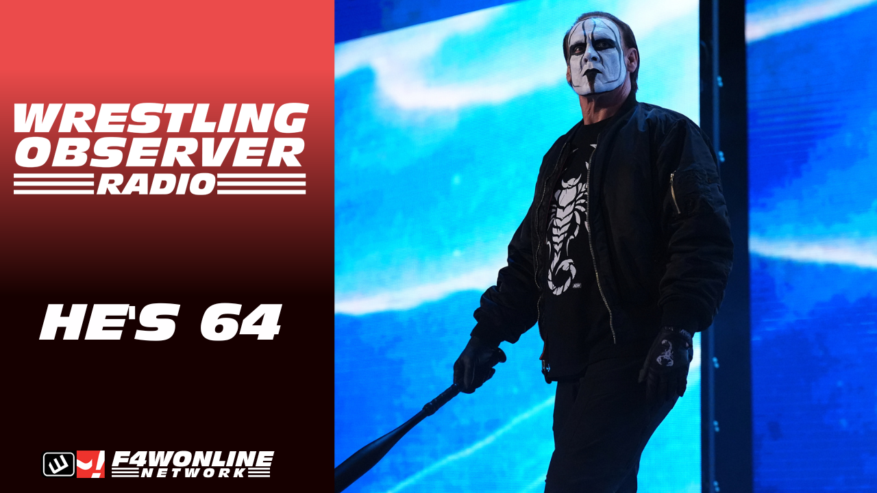 VIDEO: Dave Meltzer talks the finish of WrestleMania 39 Sunday