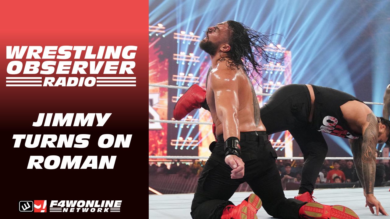 WOR Video: The Bloodline saga continues