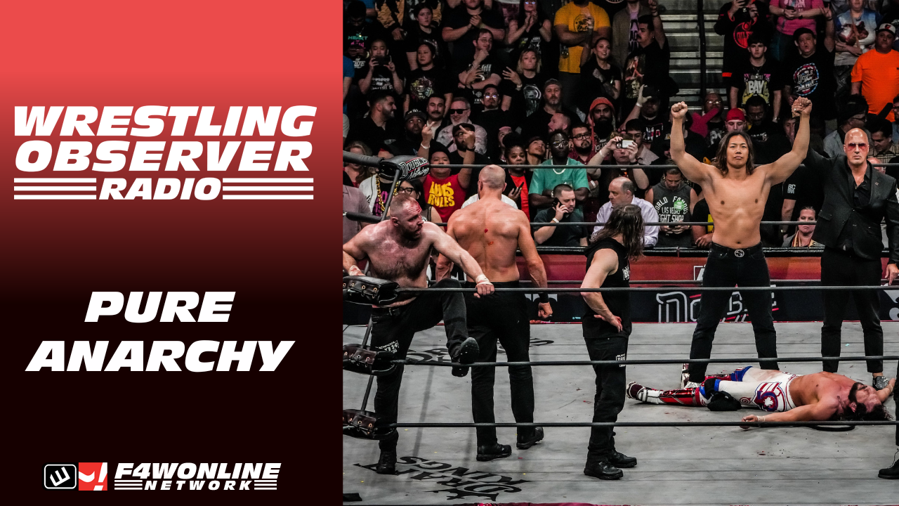 WOR Video: Anarchy in the Arena lived up to its name