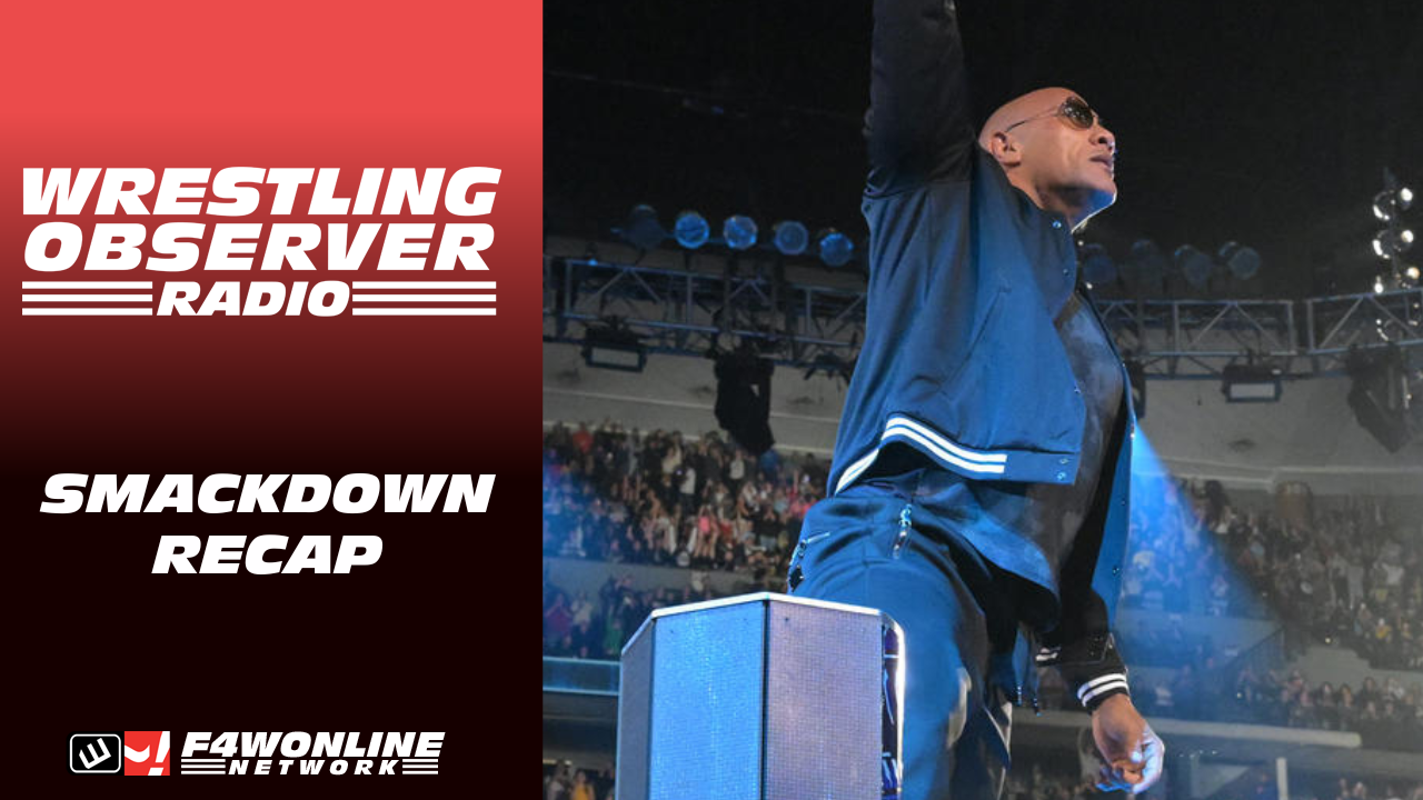 WOR Video: The AEW All In build could’ve been a lot better