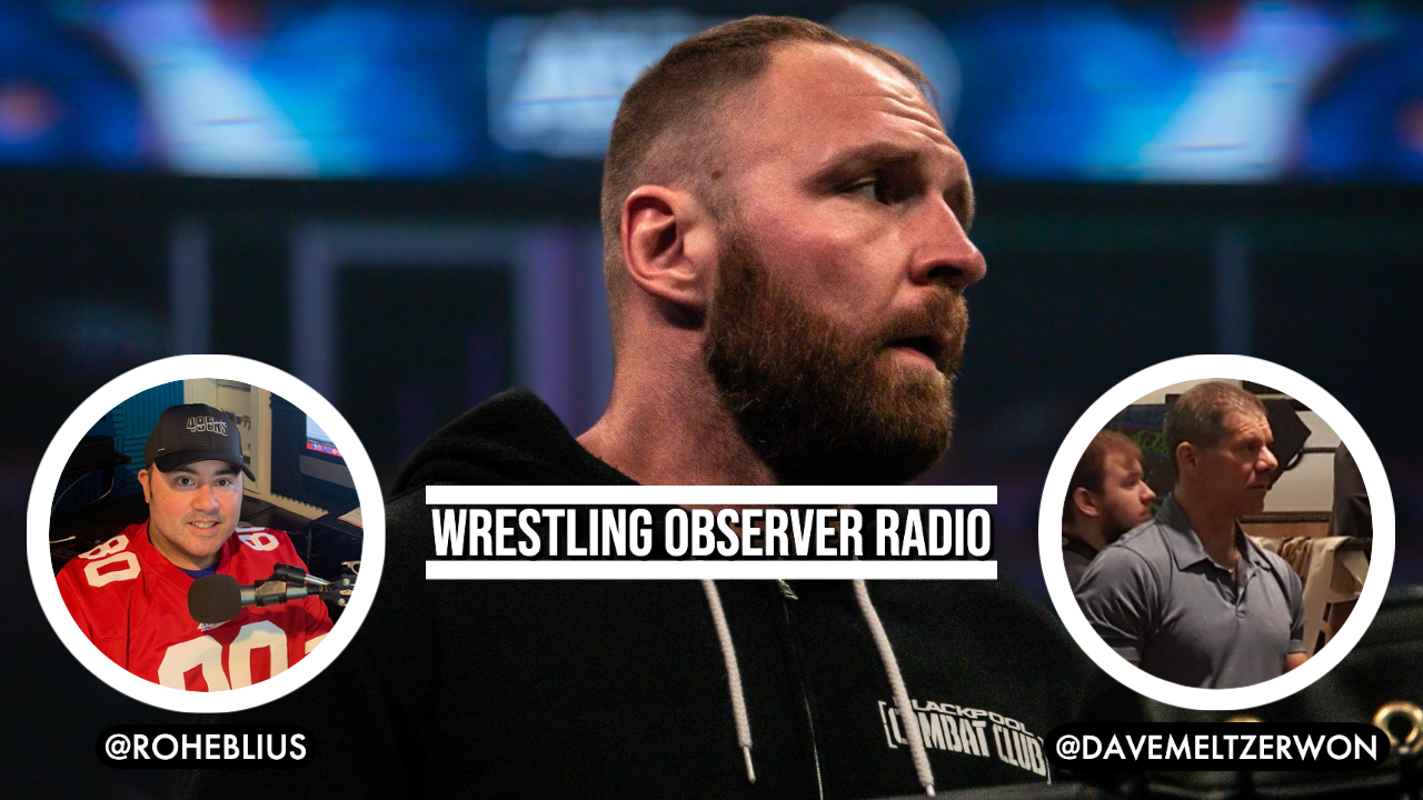 Wrestling Observer Radio: 2022 WON Awards