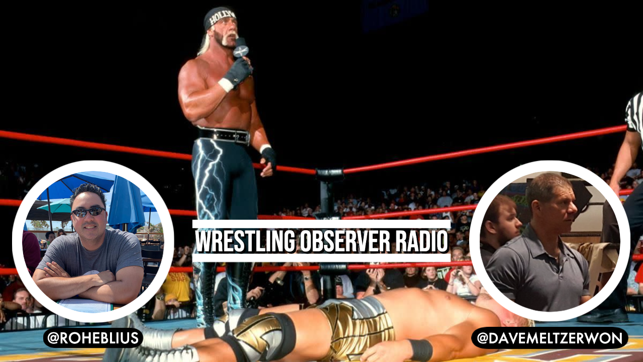 Wrestling Observer Radio: Bash at the Beach 2000, The Elite re-sign with AEW