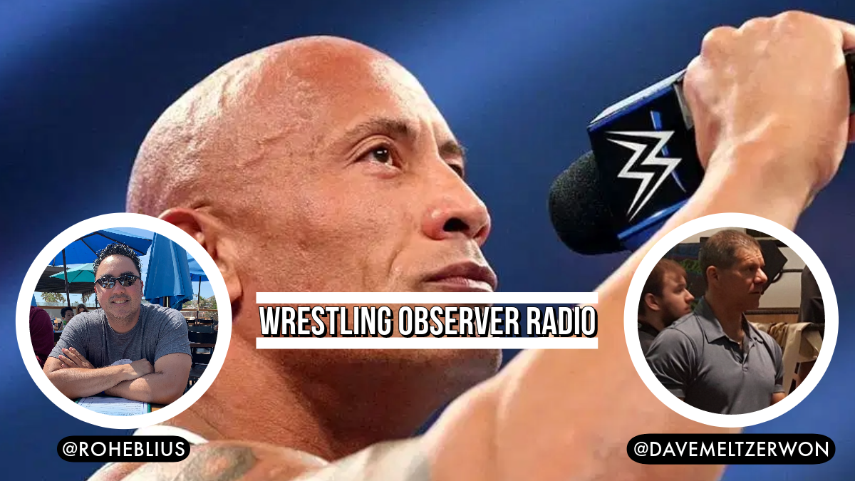 Wrestling Observer Radio: UFC 274 recap, Canelo vs. Bivol, WWE business