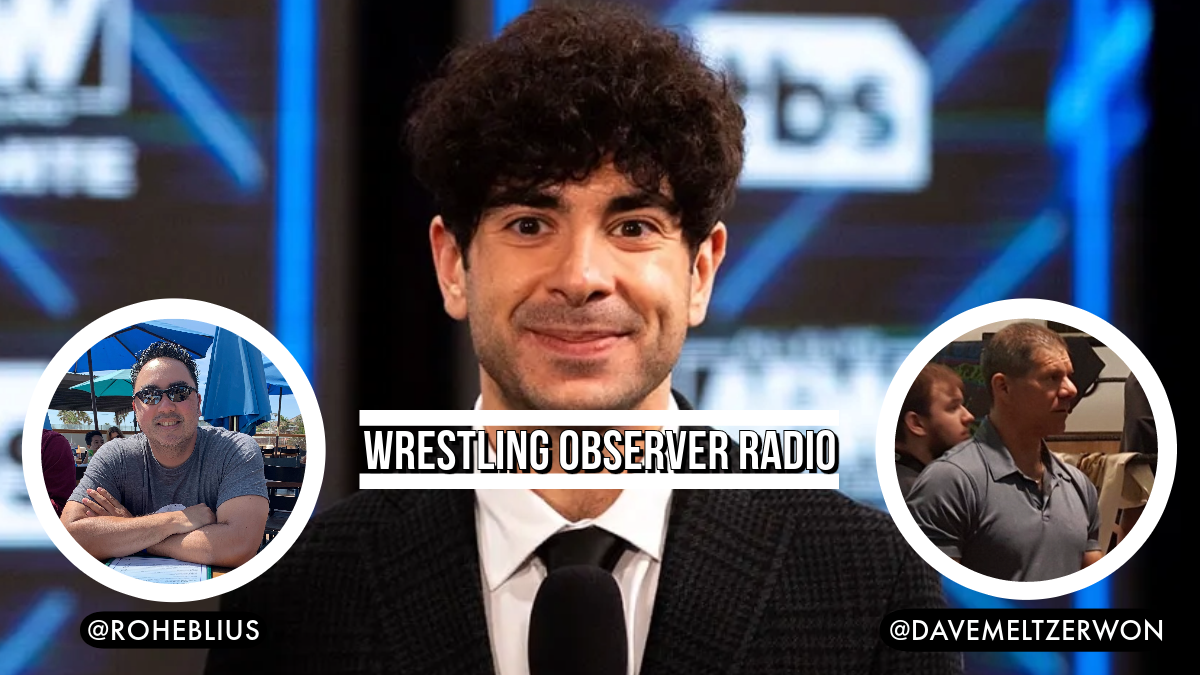 Wrestling Observer Radio: Stephanie McMahon, Sasha Banks & Naomi