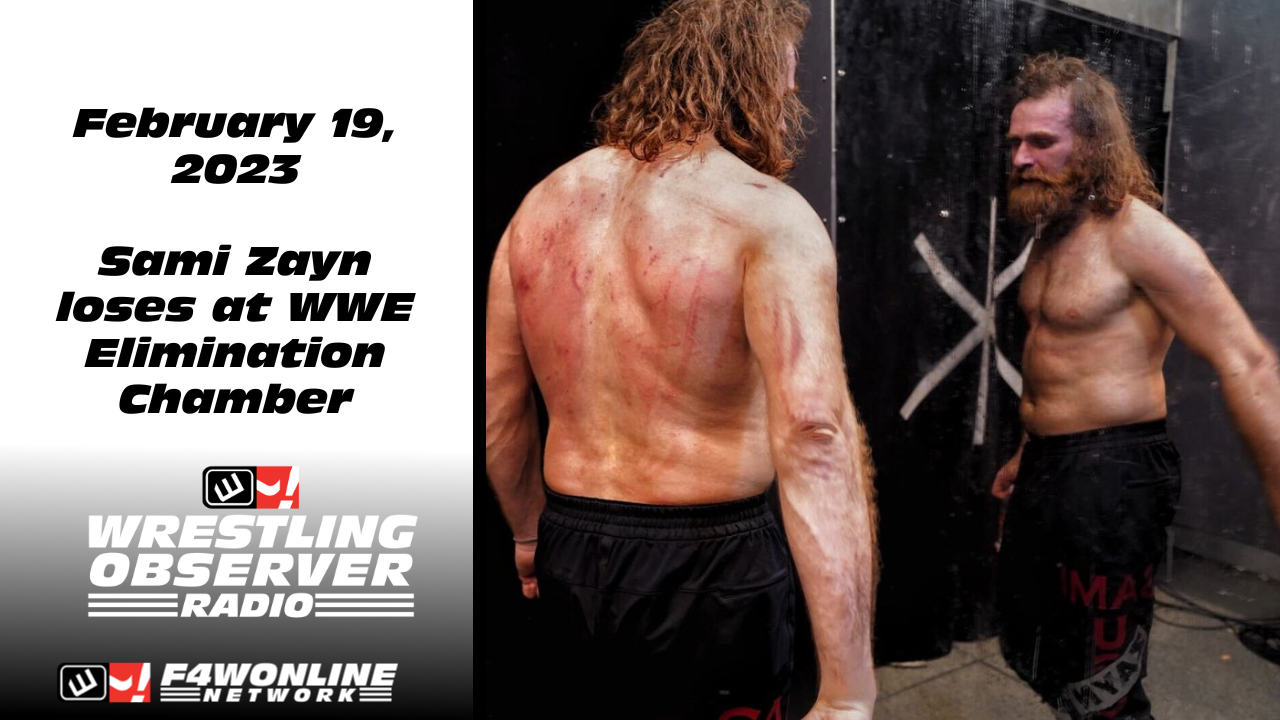 SmackDown had the latest Bloodline drama: Wrestling Observer Radio
