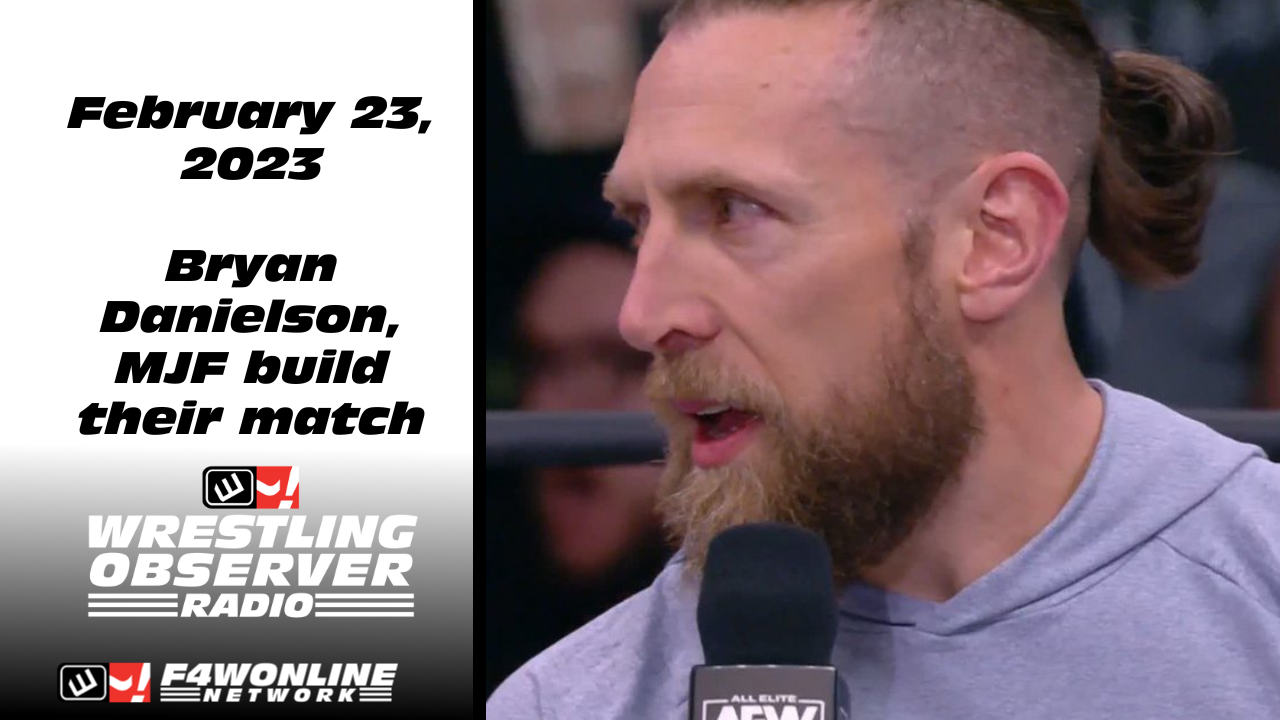 The latest regarding WrestleMania 39 plans: Wrestling Observer Radio