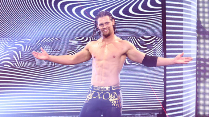 WWE NXT wrestler joins cast of The Bachelorette