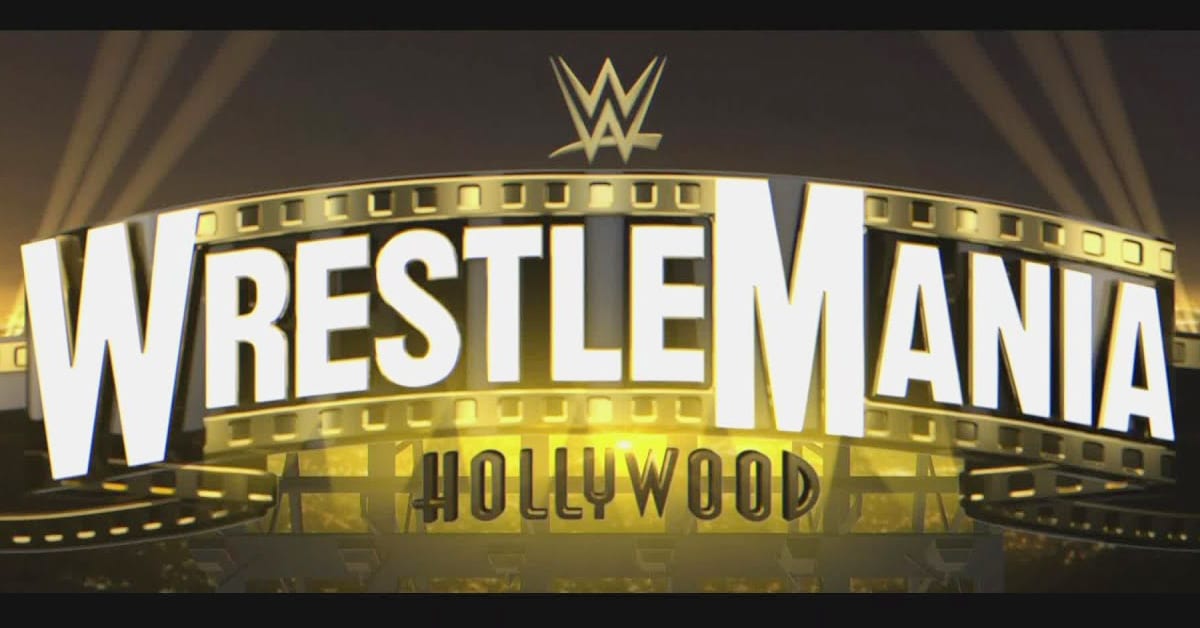 WWE WrestleMania 39 to be held over two nights