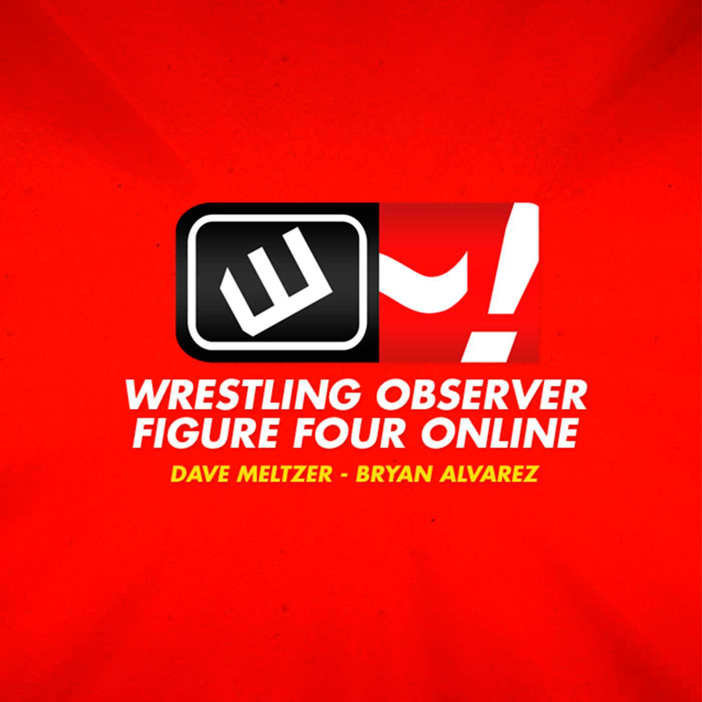 Wrestling Observer Live prediction show delayed to Monday