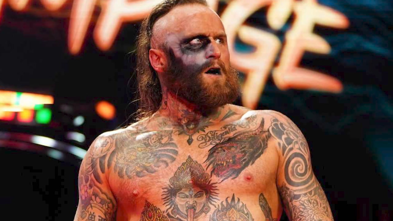 Malakai Black denies release, says he’ll return to AEW ‘pretty soon’