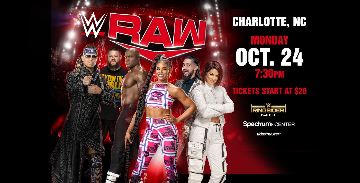 Daily Update: WWE Raw, AEW Dynamite, CJ Perry