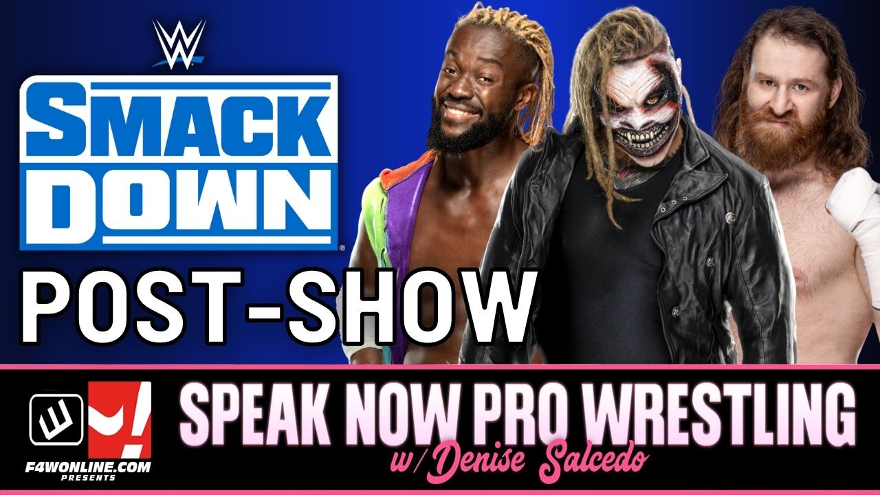 Speak Now: Bray Wyatt emotional promo on SmackDown