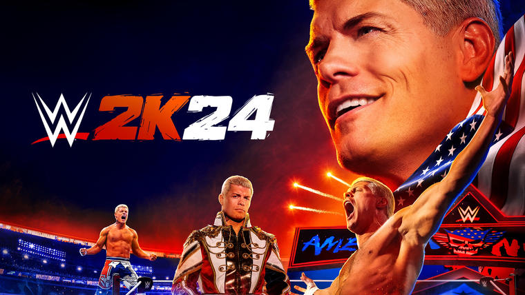 Cody Rhodes, Rhea Ripley & Bianca Belair announced as WWE 2K24 cover stars
