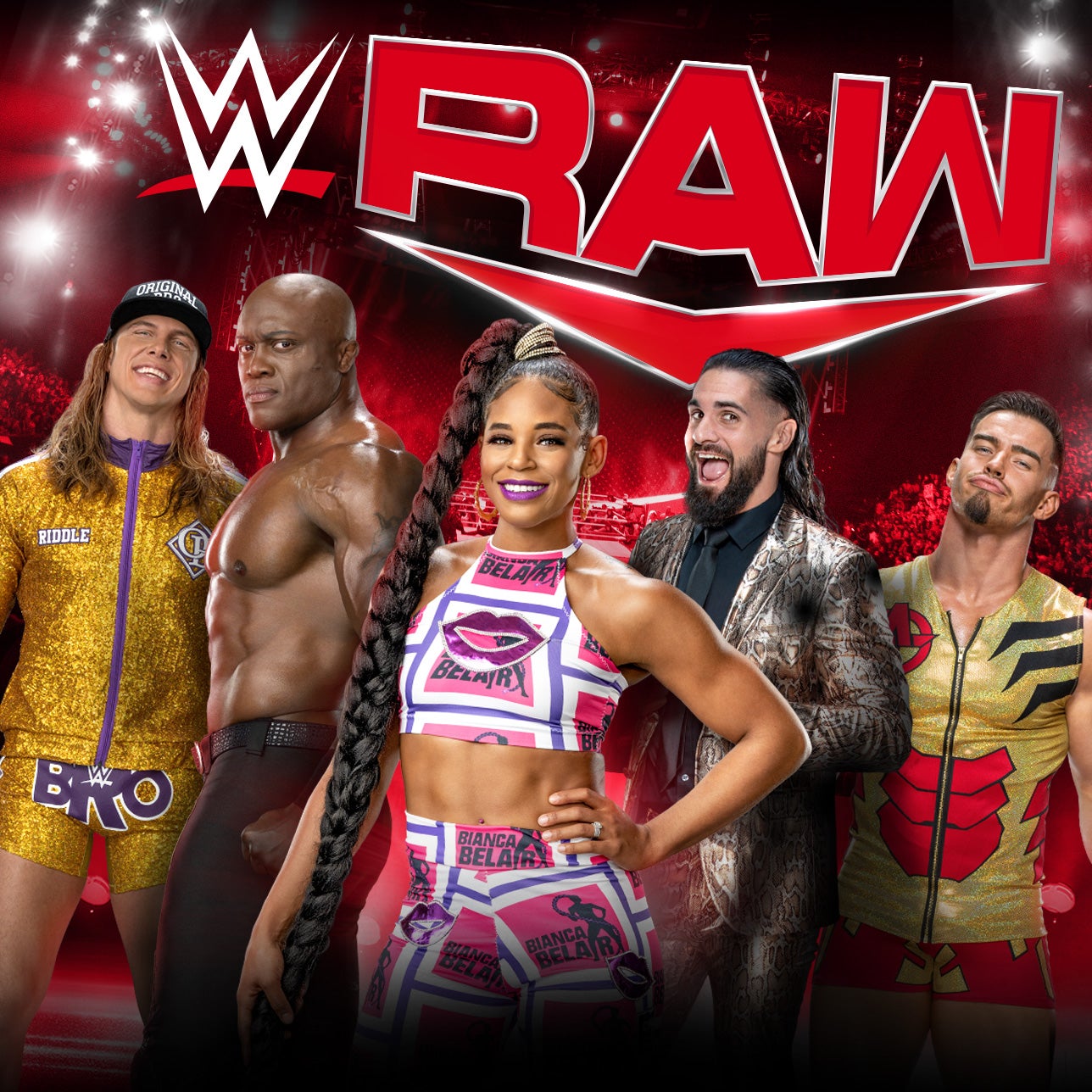 Daily Update: WWE Raw, MJF, AEW Grand Slam
