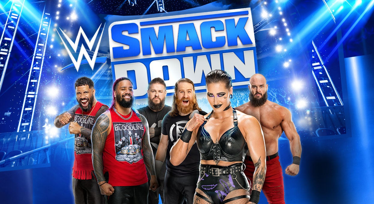 Daily Update: WWE SmackDown, European tour, Arena Mexico