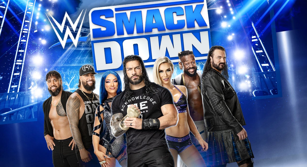 Daily Update: SmackDown, Bellator, Mike Tyson