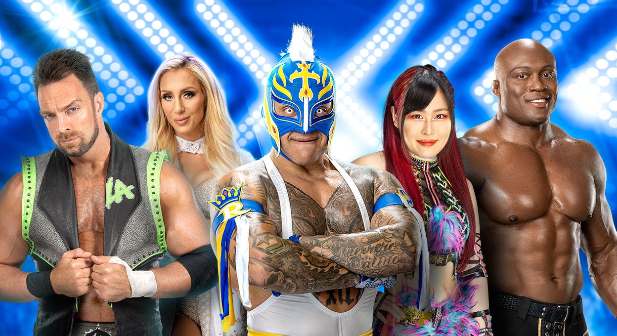 Daily Update: WWE SmackDown, AEW Rampage, UFC 295