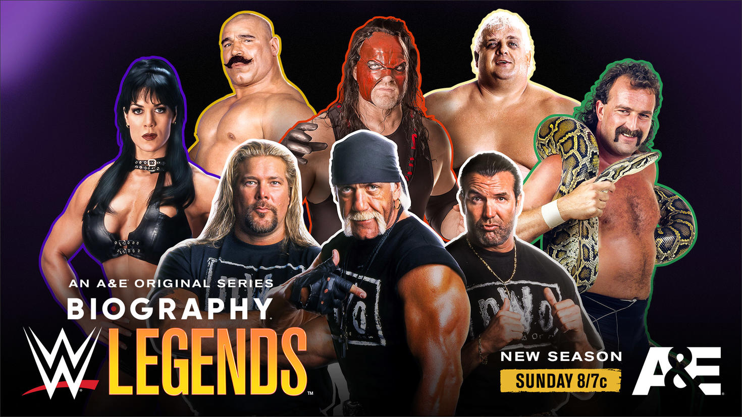 WWE on A&E ratings down, Rivals finishes ahead of Biography
