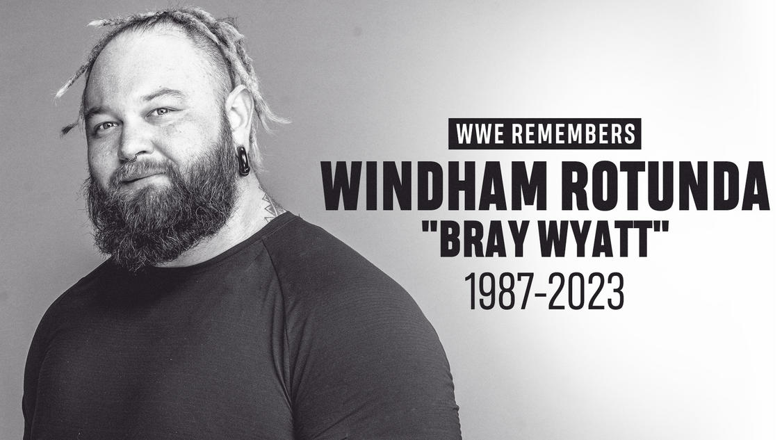 WWE SmackDown live results: Bray Wyatt & Terry Funk tributes