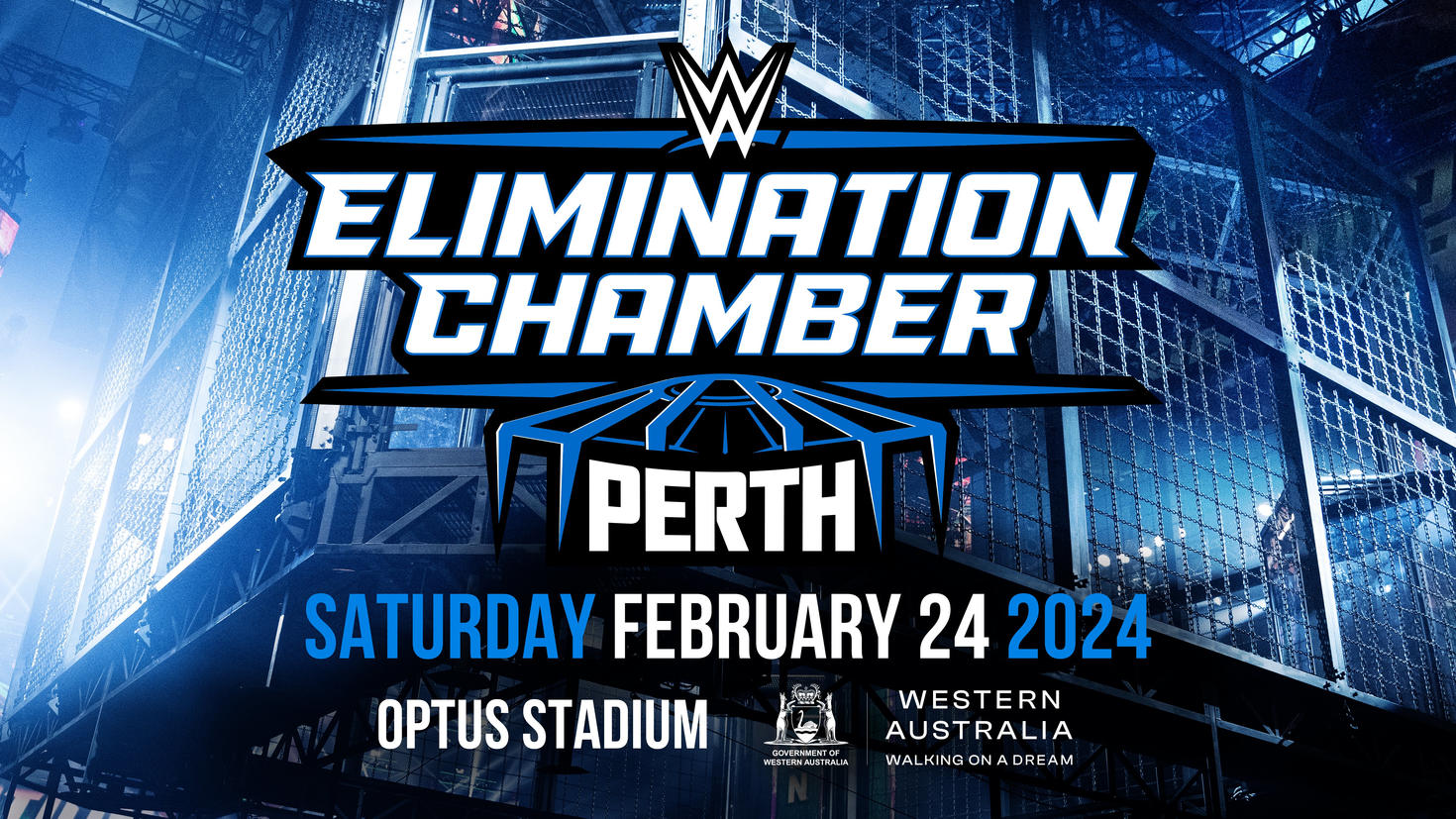 WWE Elimination Chamber 2024 to have early start time for US viewers
