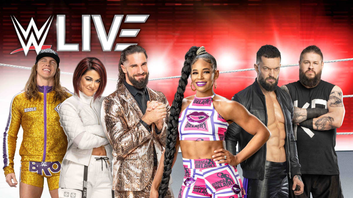 WWE announces European tour for April 2023