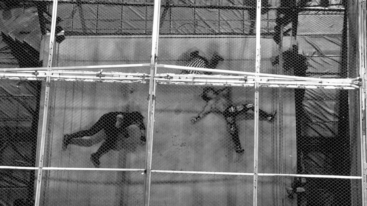 Daily Pro Wrestling History (10/05): First Hell in a Cell match