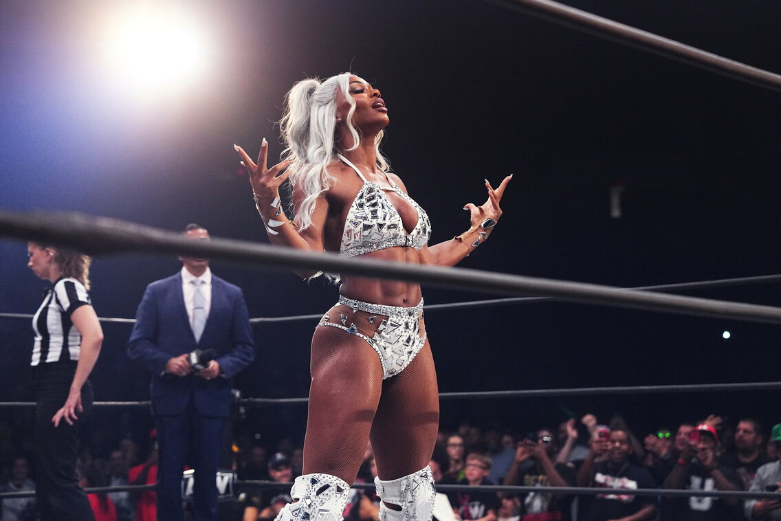 Jade Cargill says decision to sign with WWE was a ‘no-brainer’