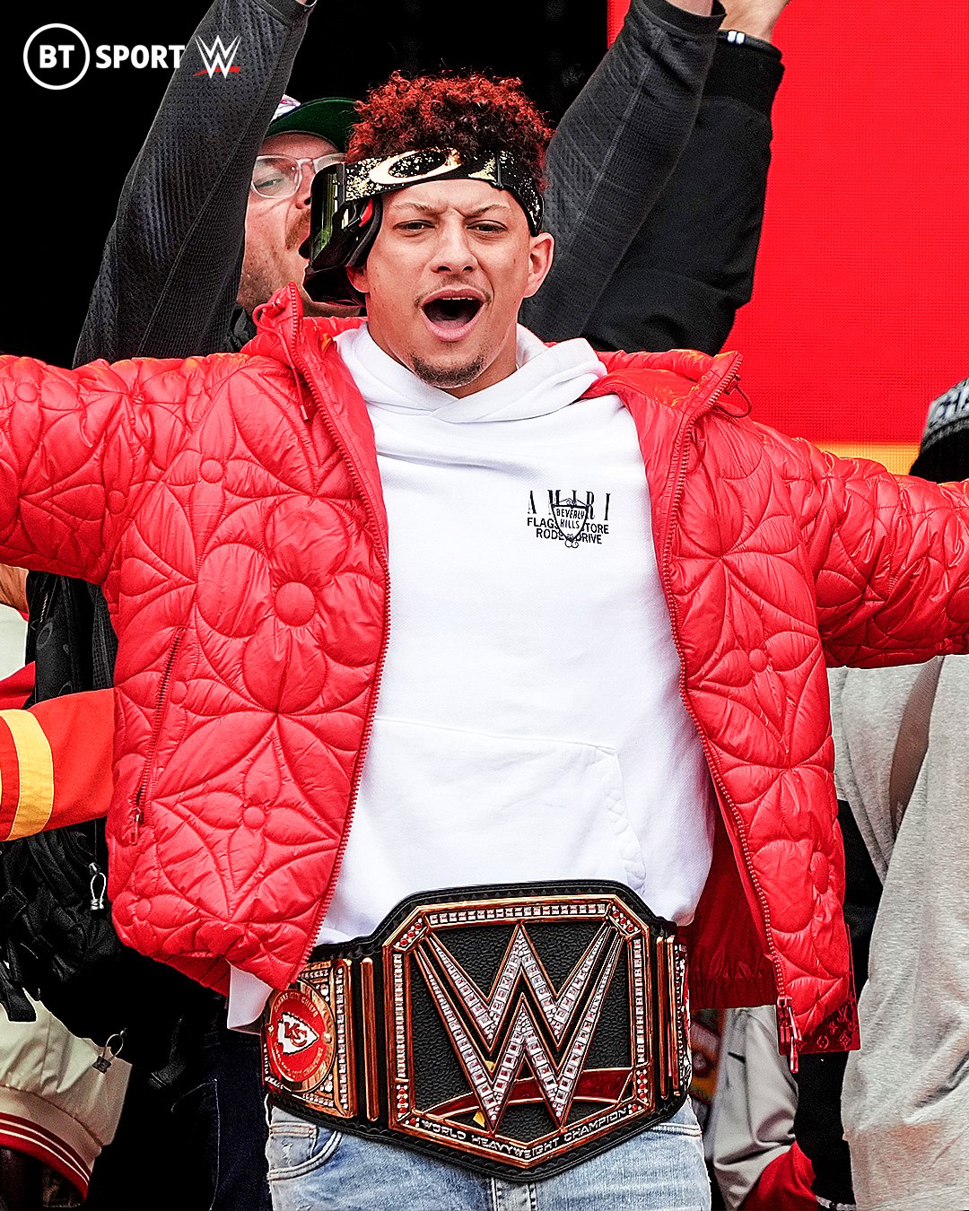 Daily Update: Sami Zayn, Patrick Mahomes, Kazuchika Okada