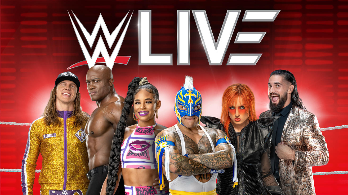 WWE announces Mexico, Scotland, Germany house shows