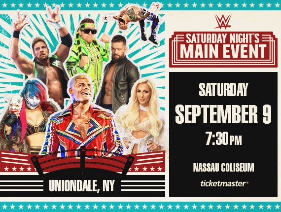 Daily Update: UFC 293 fallout, WWE Nassau Coliseum, Stardom