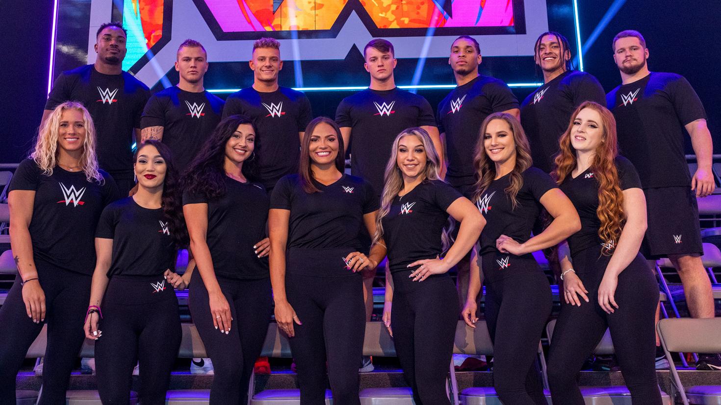 WWE confirms Rok-C signing, unveils new class of Performance Center recruits