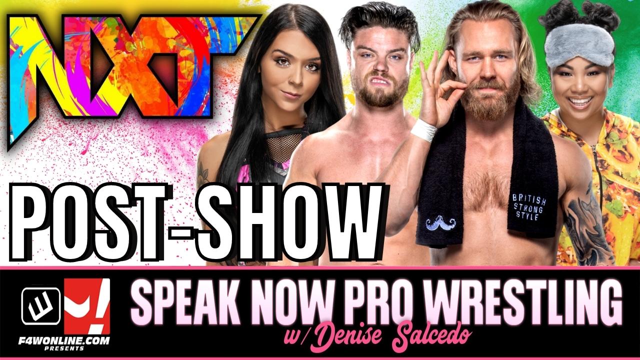 Speak Now: Here’s what is going on with NXT 2.0