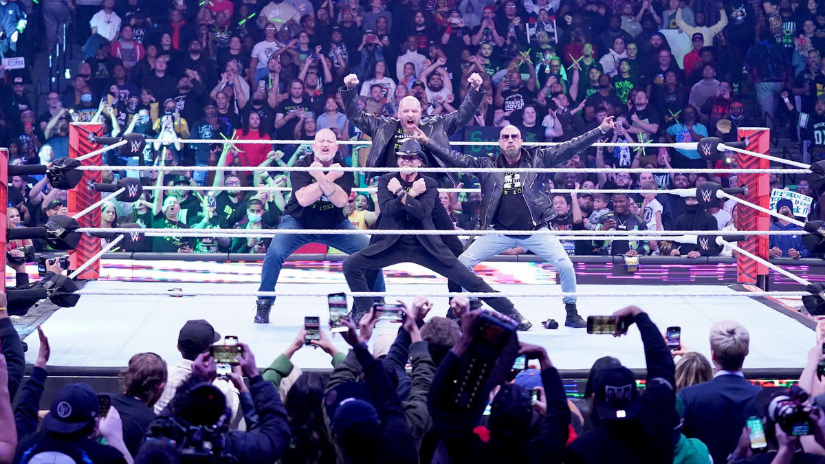 WWE Raw ratings up for season premiere