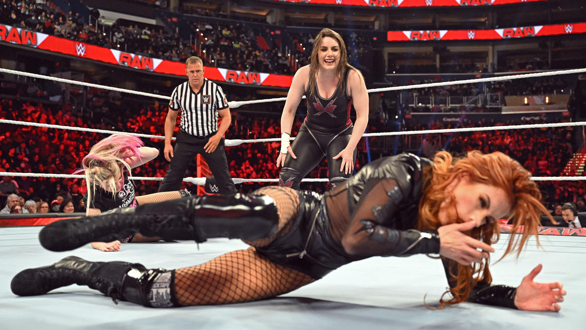 WWE Raw viewership down, draws lowest-viewed hour in show history