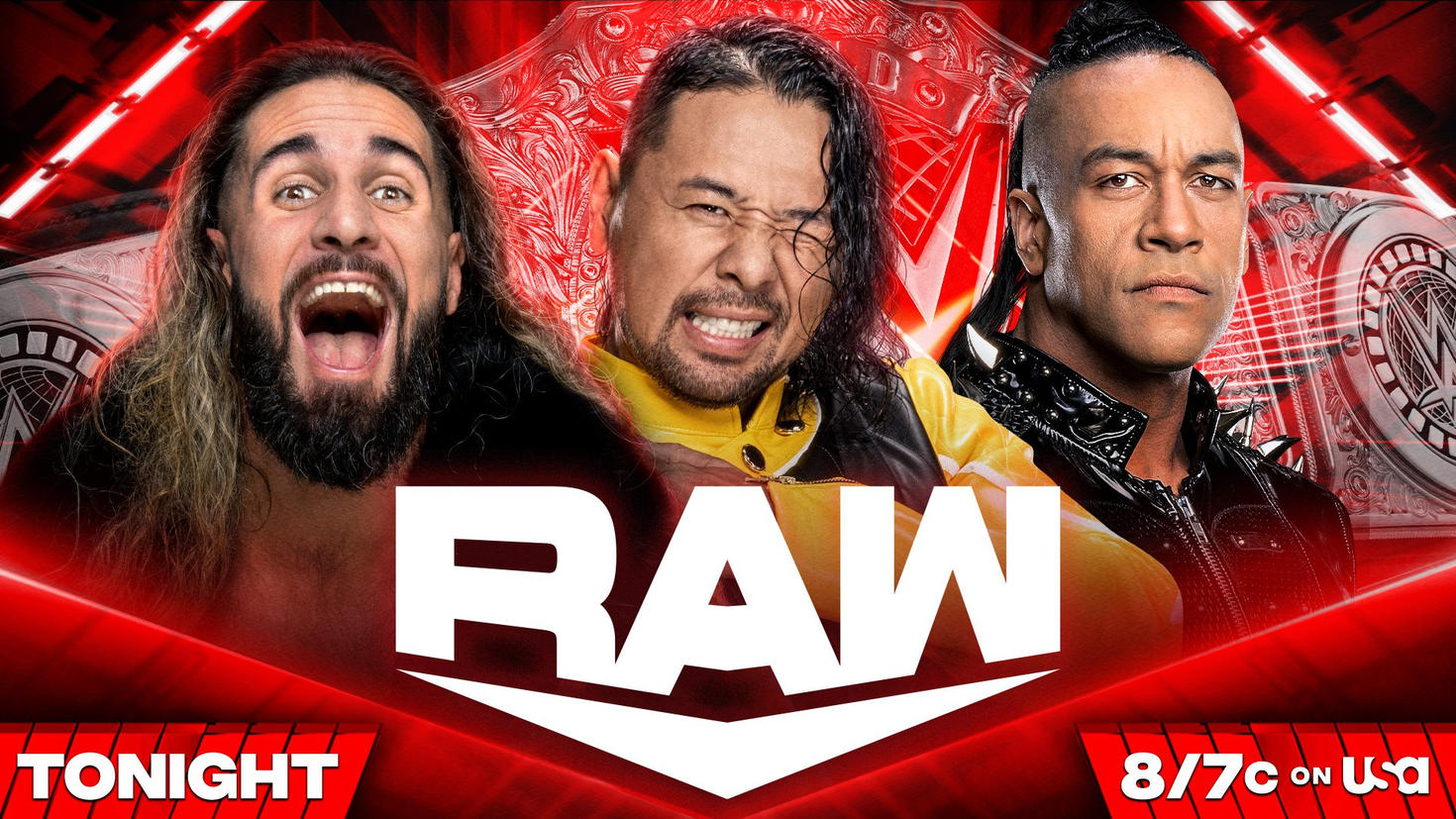 WWE Raw live results: World Heavyweight title tournament begins