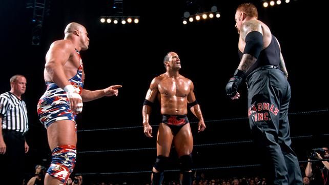 Daily Pro Wrestling History (07/21): The Rock wins Undisputed title at Vengeance 2002