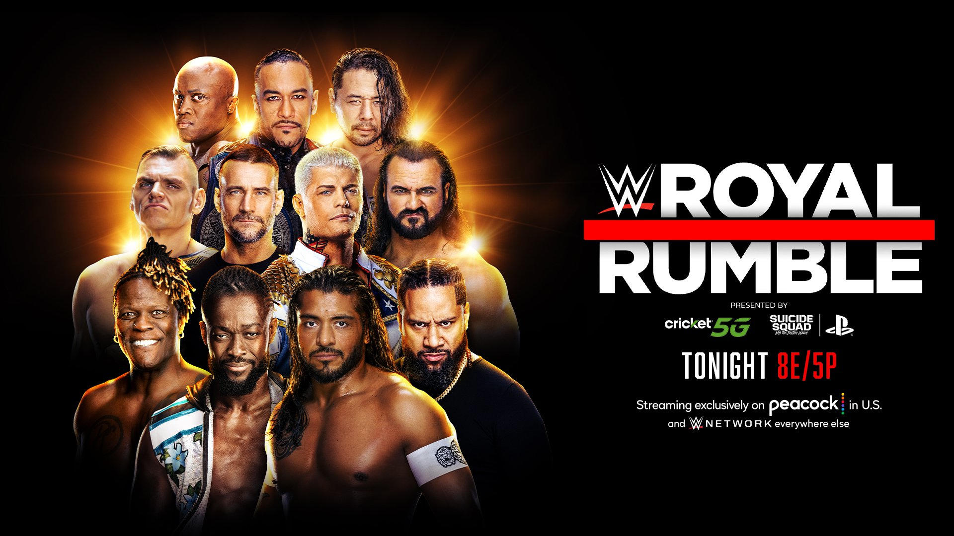 WWE Royal Rumble live results: The road to WrestleMania 40 begins