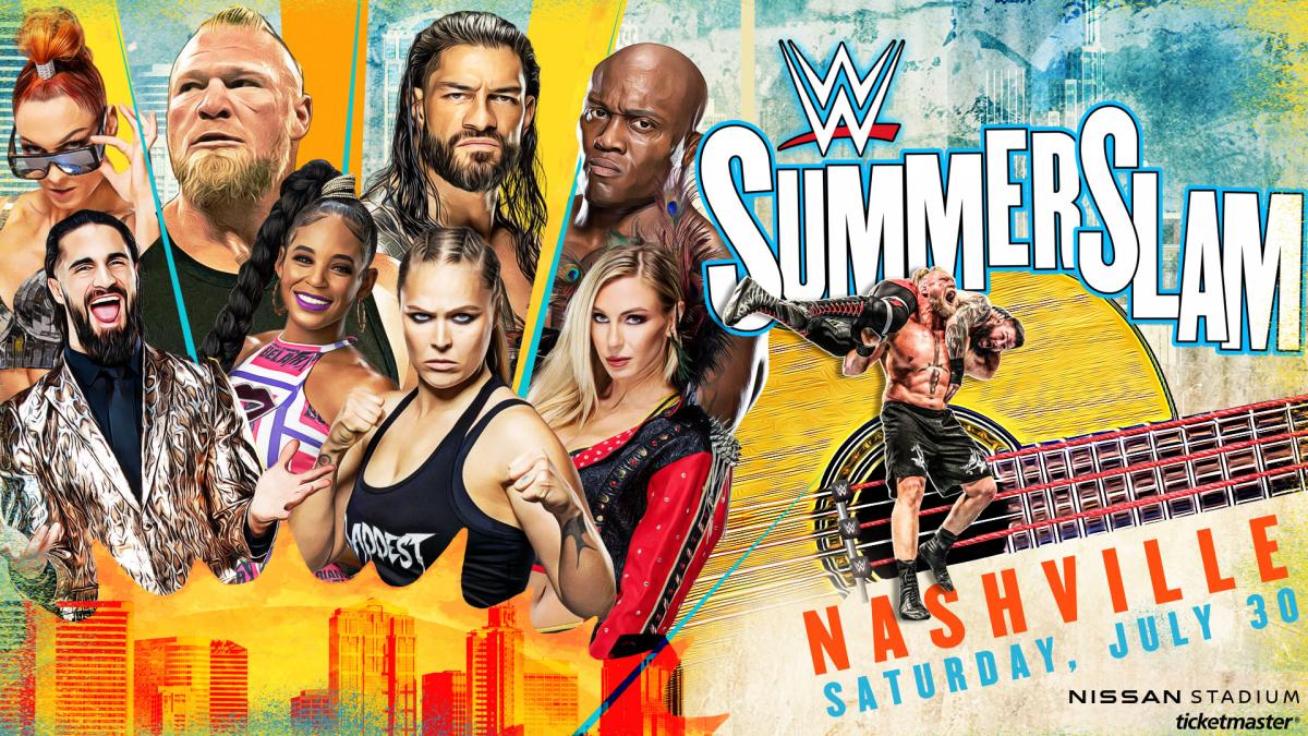 WWE announces ticket on-sale date for SummerSlam