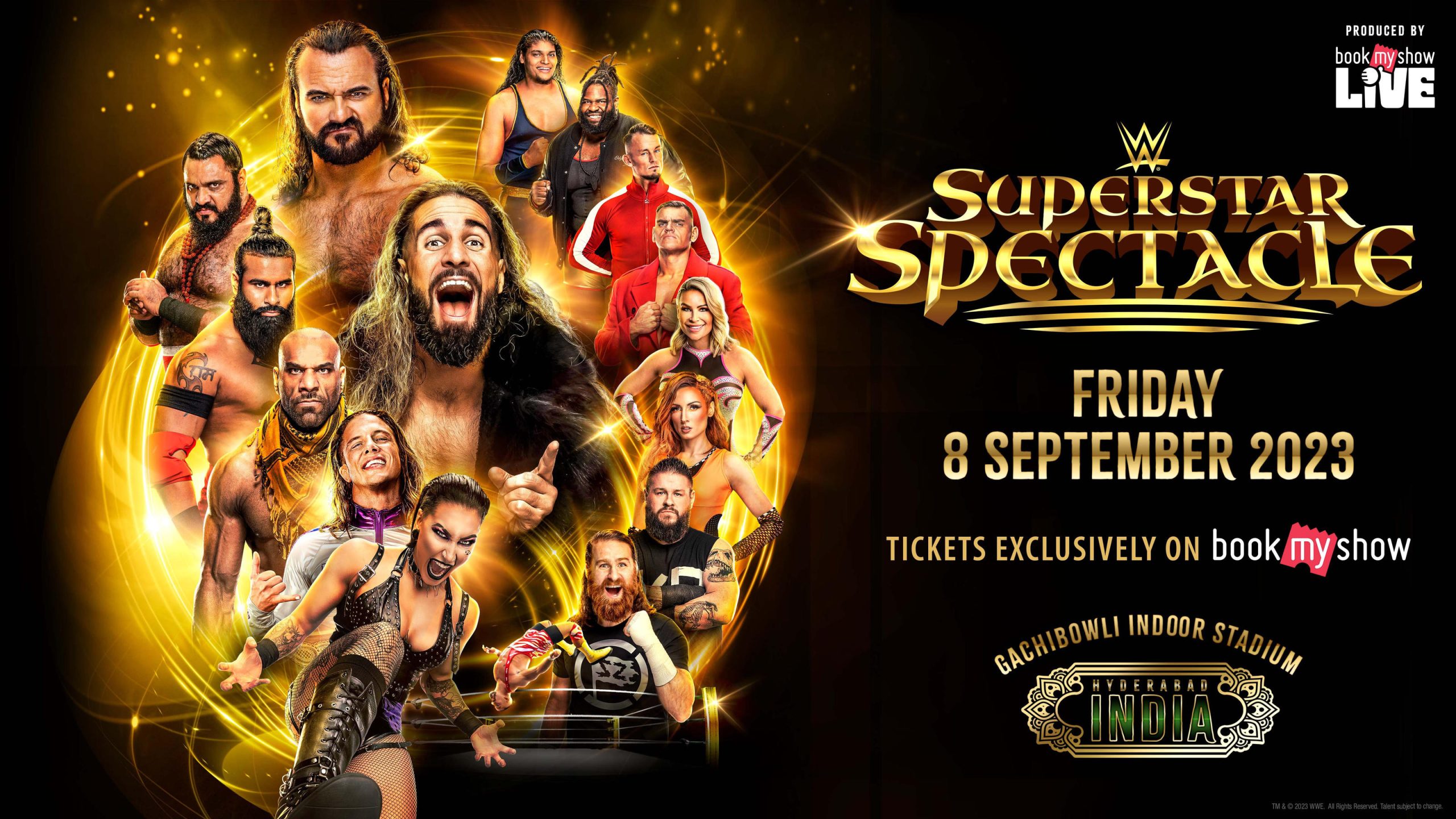 WWE Superstar Spectacle results: John Cena teams with Seth Rollins