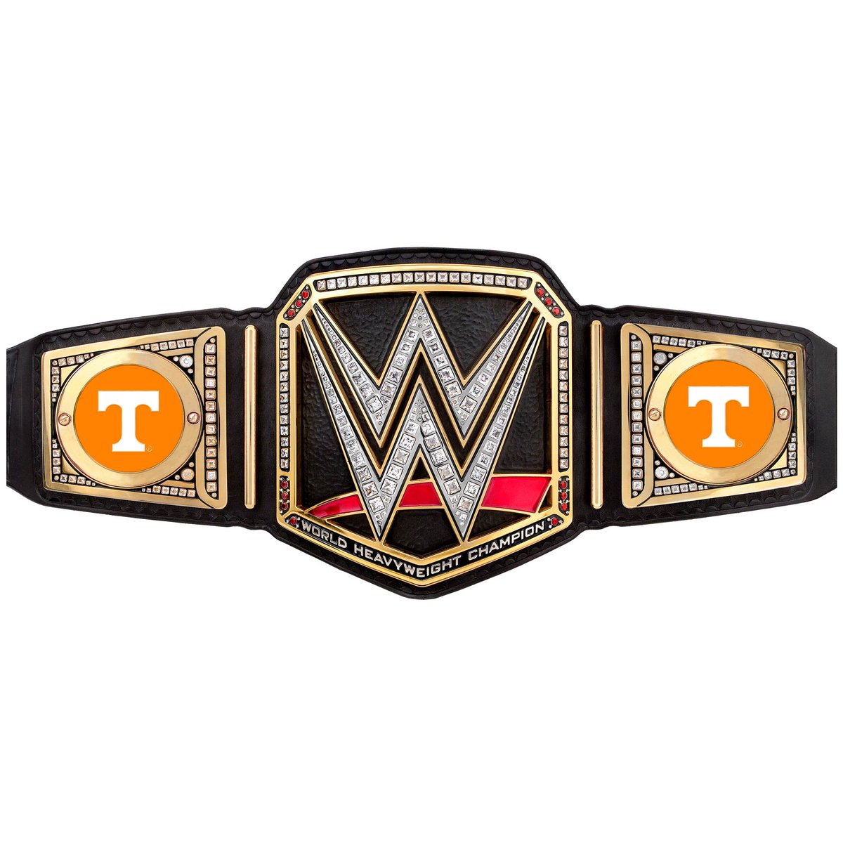 WWE reaches licensing deal to sell custom SEC title belts