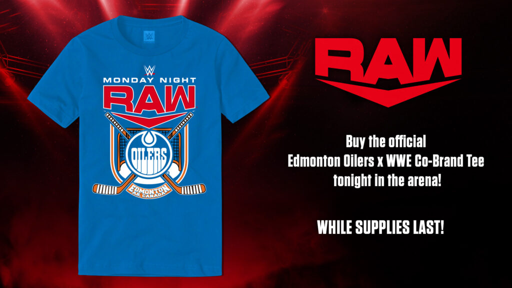 Daily Update: WWE Raw, White Rabbit, big WWE SmackDown number