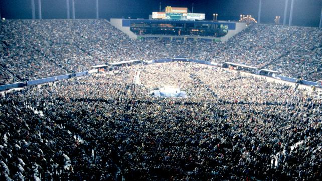 Daily Pro Wrestling History (08/27): WWF holds The Big Event in Toronto