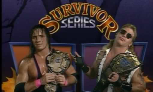 Daily Pro Wrestling History (11/25): WWF Survivor Series 1992