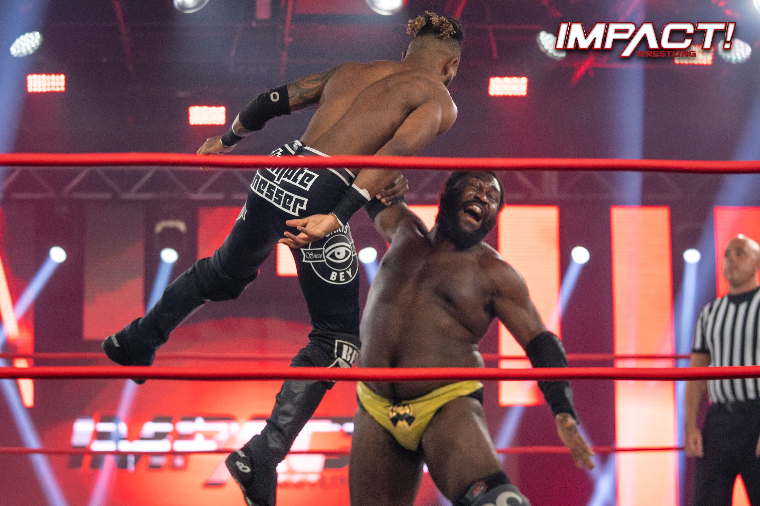 Willie Mack becomes free agent as Impact Wrestling contract expires