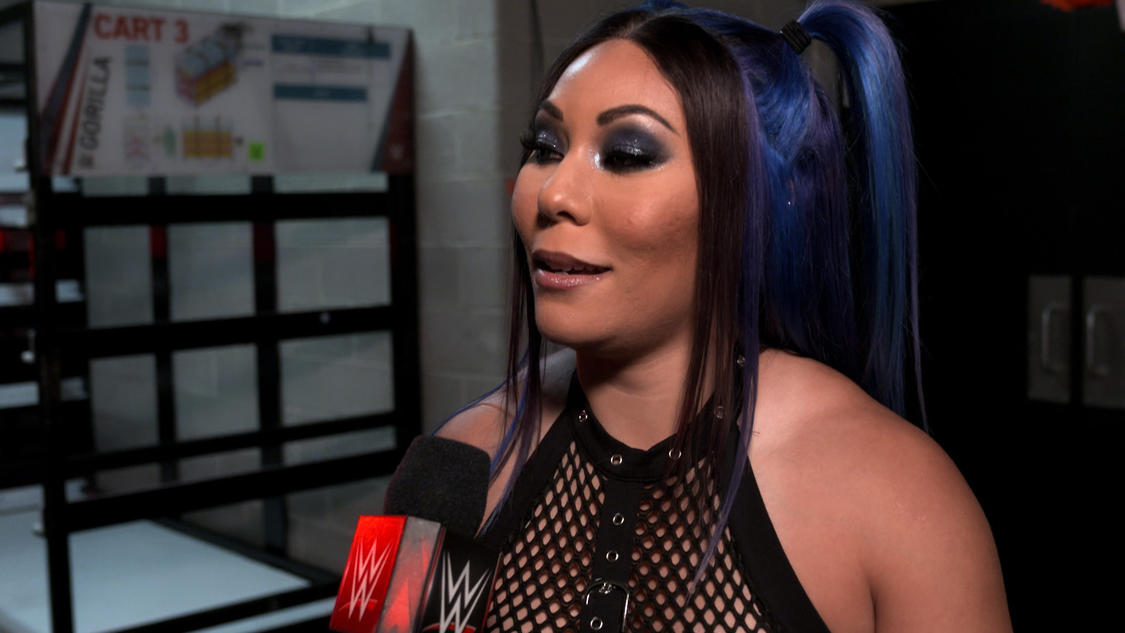 Mia Yim comments on ‘Michin’ name change, return to WWE