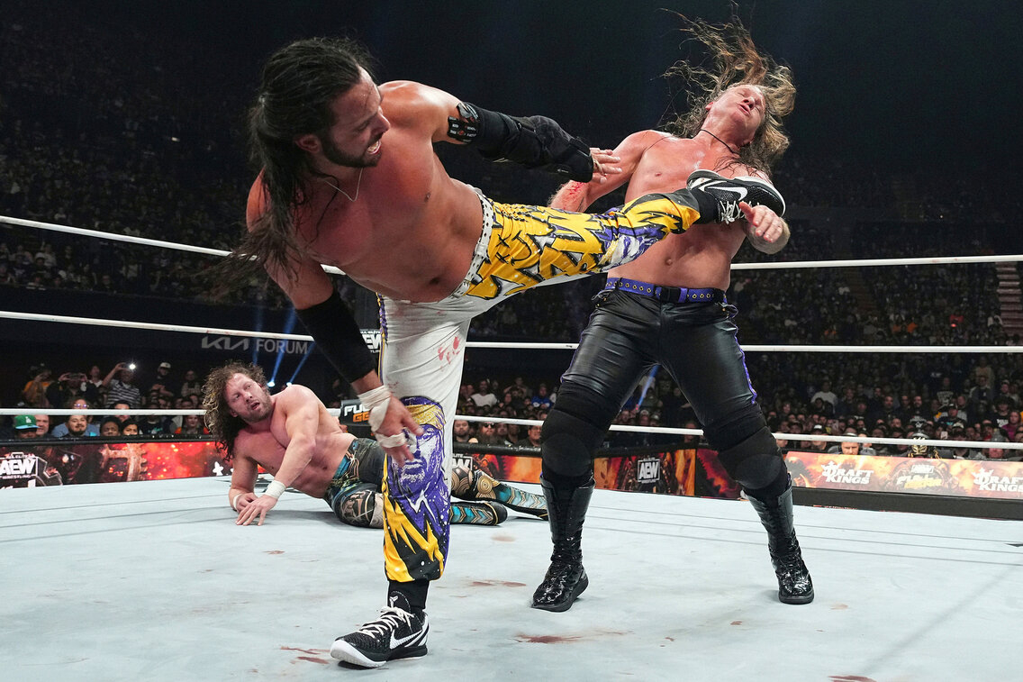 Daily Update: WWE-Panini, William Regal, new Young Bucks trademarks