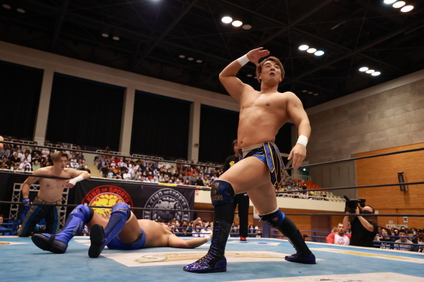Big Audio Nightmare: AJPW & NOAH show reviews, Forbidden Door, STARDOM