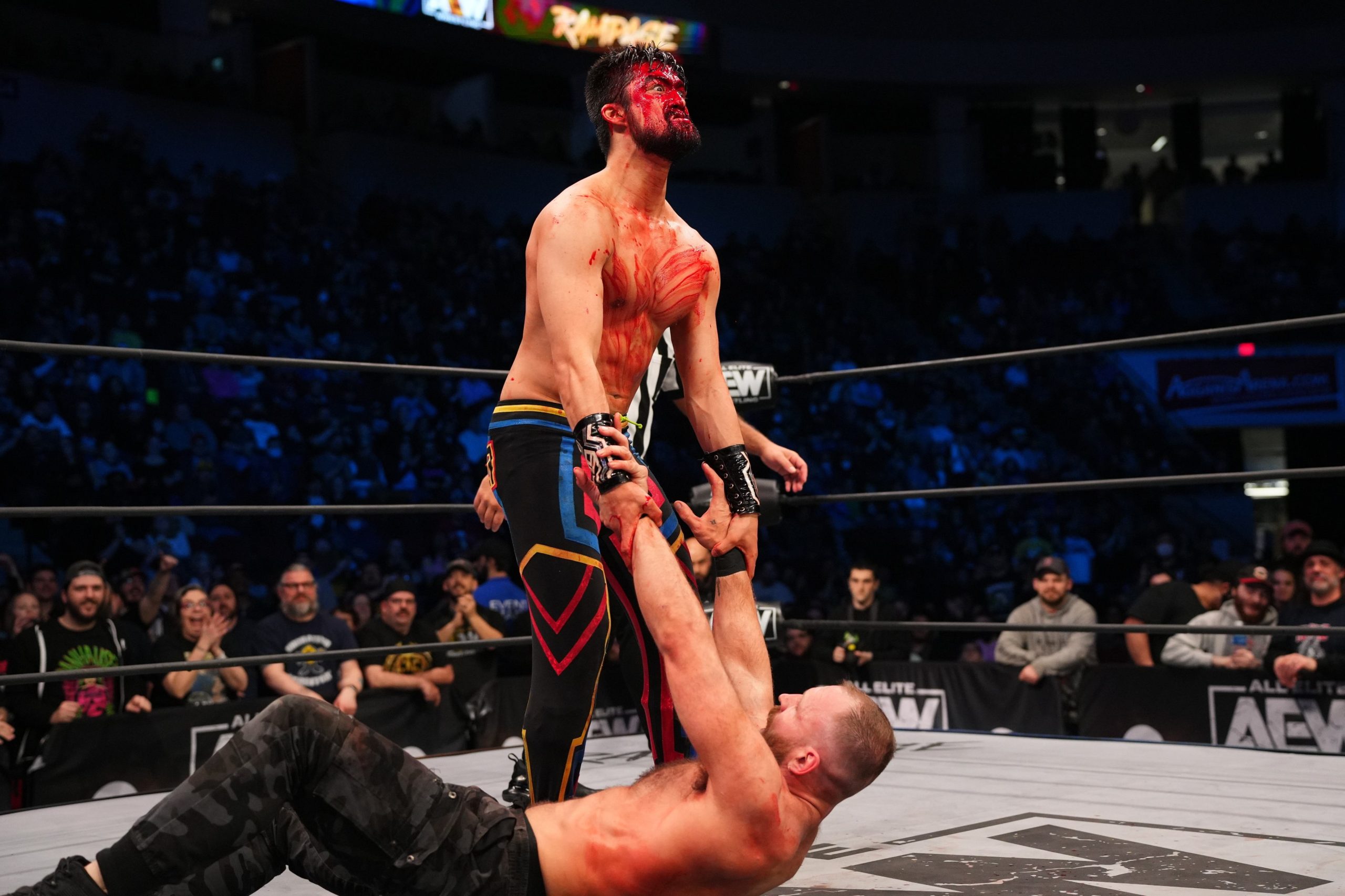 Wrestling Observer Live: Weekend shows, The Legend of Wheeler Yuta, more