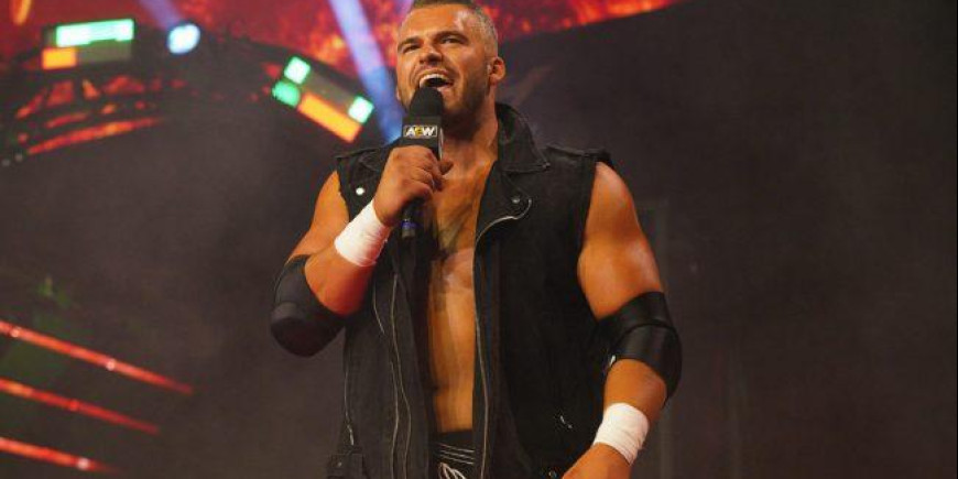 Zack Clayton signs with All Elite Wrestling
