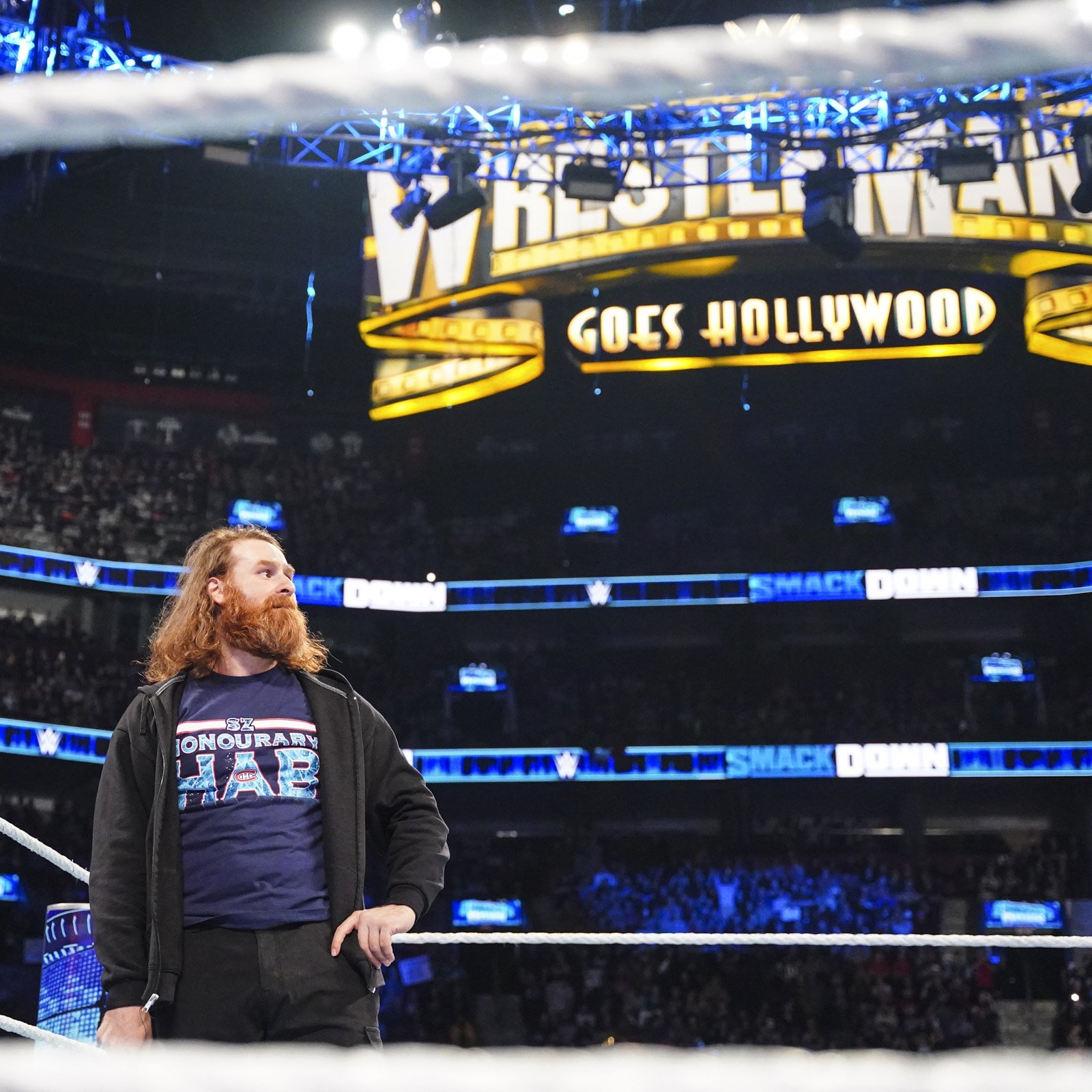 Wrestling Observer Live: Coping with the Roman vs. Sami finish at WWE Elimination Chamber